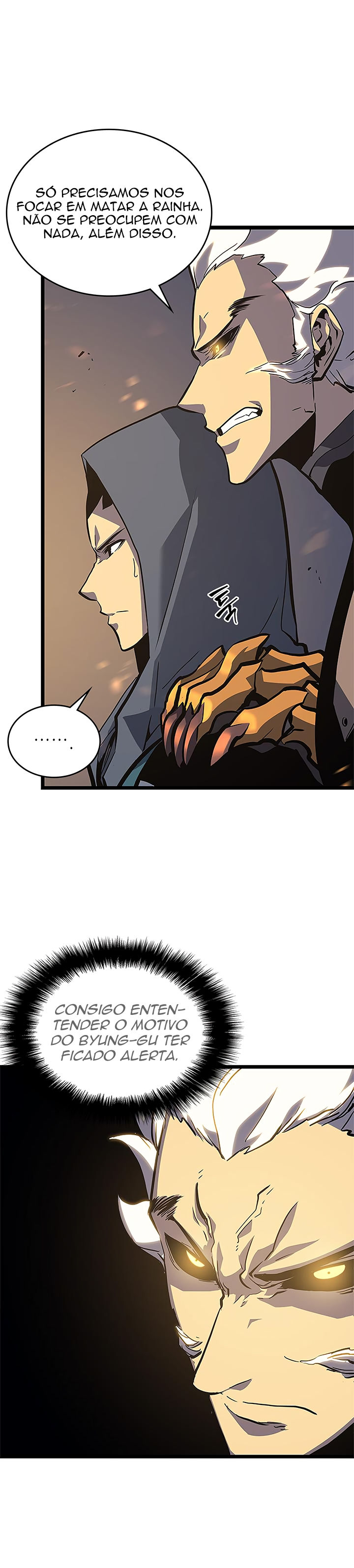 Read Solo Leveling BR Manga Online