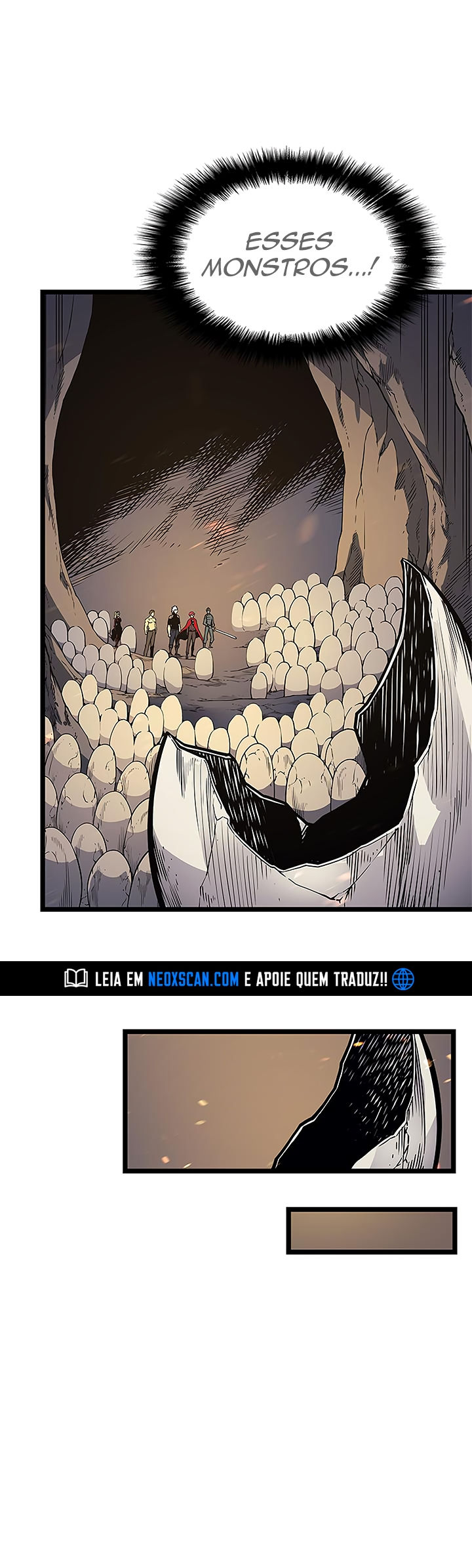 Read Solo Leveling BR Manga Online
