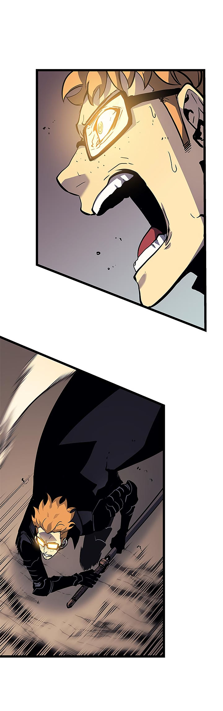Read Solo Leveling BR Manga Online