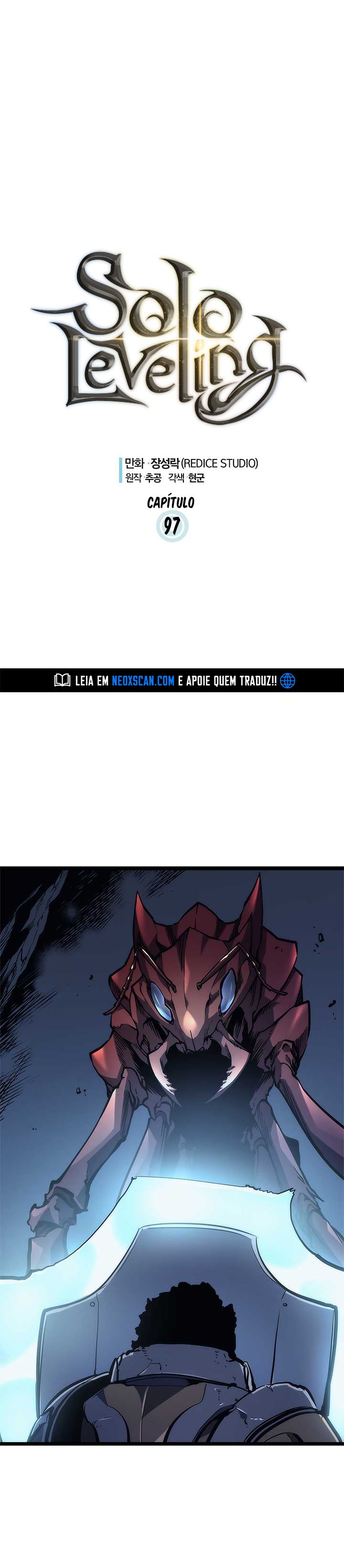 Read Solo Leveling BR Manga Online