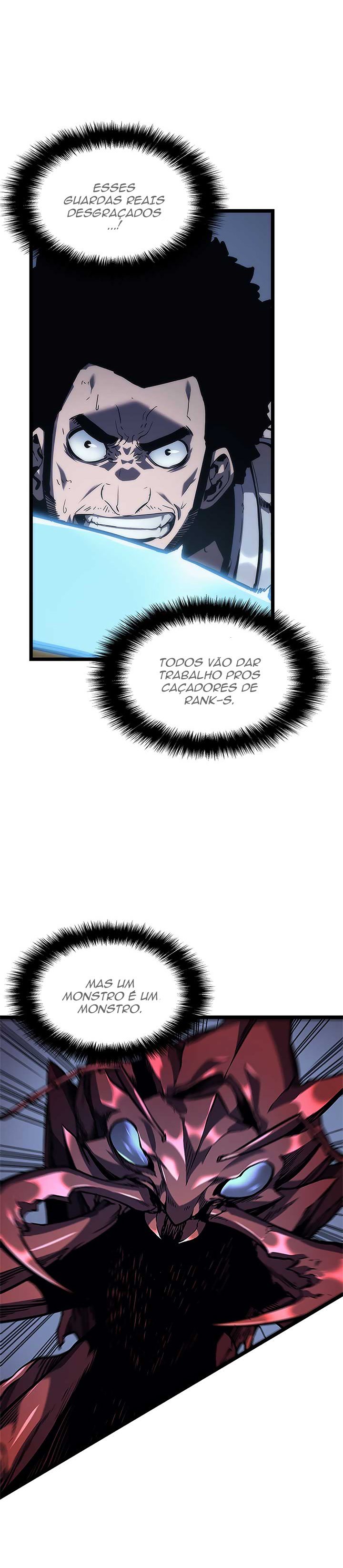 Read Solo Leveling BR Manga Online