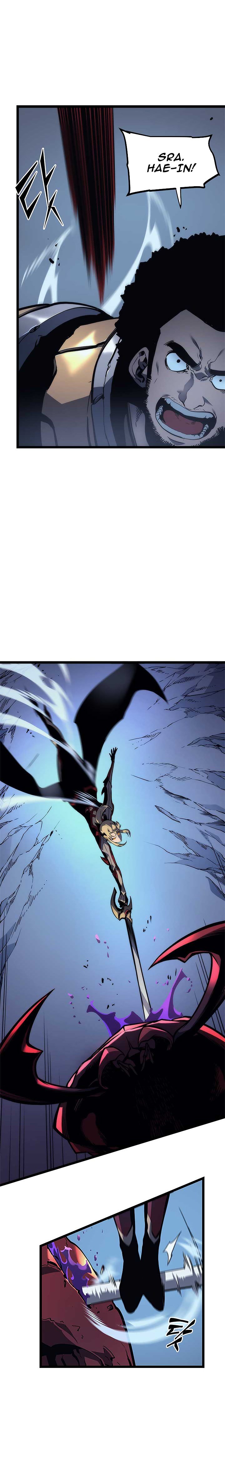 Read Solo Leveling BR Manga Online