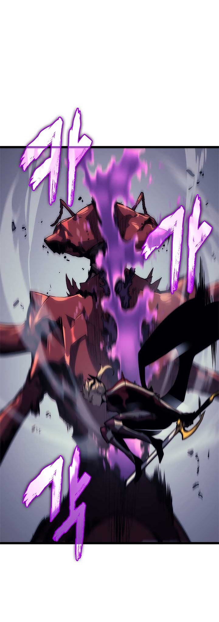 Read Solo Leveling BR Manga Online