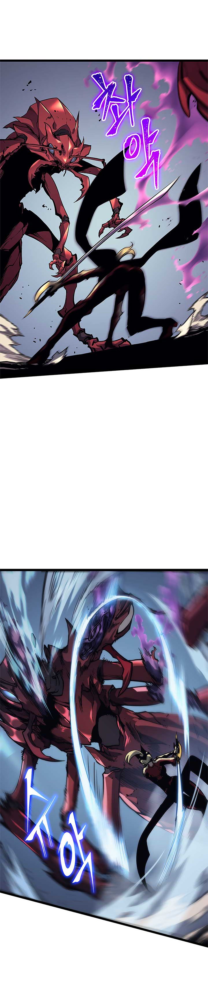 Read Solo Leveling BR Manga Online