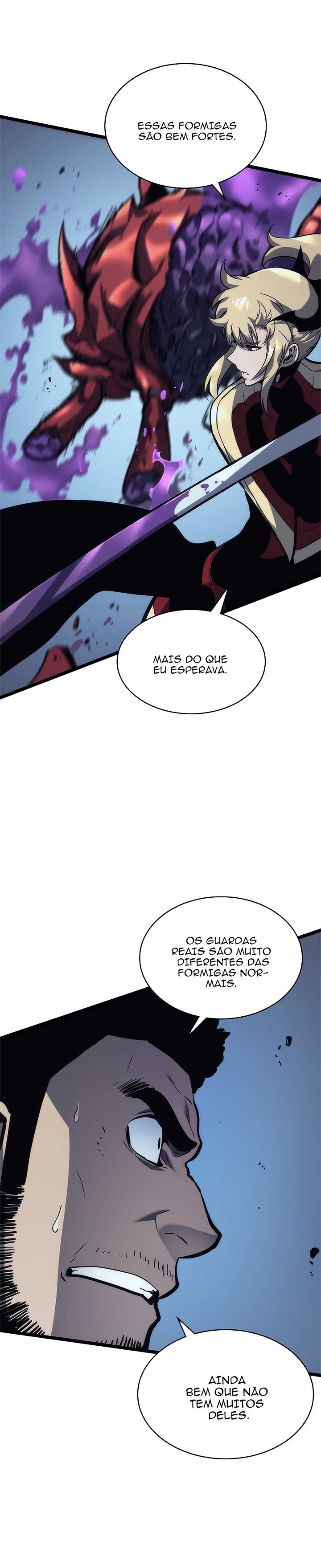Read Solo Leveling BR Manga Online