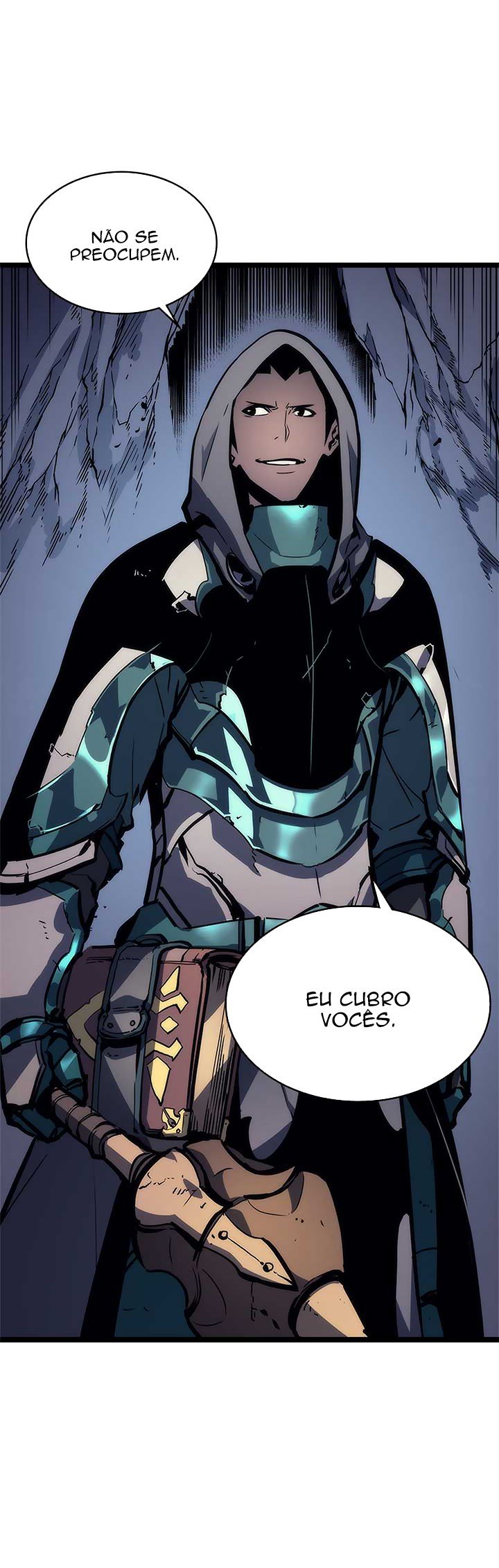 Read Solo Leveling BR Manga Online