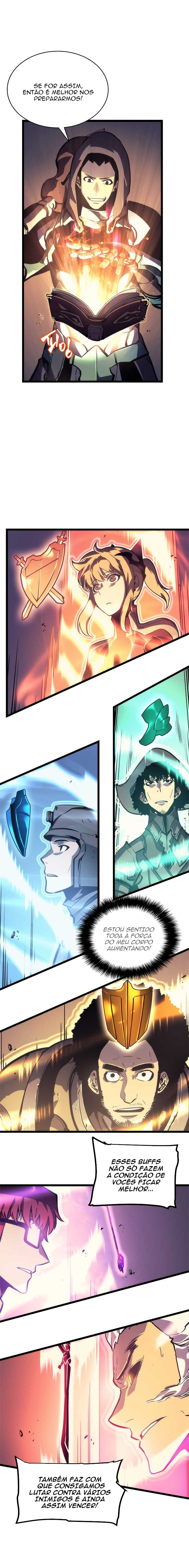 Read Solo Leveling BR Manga Online