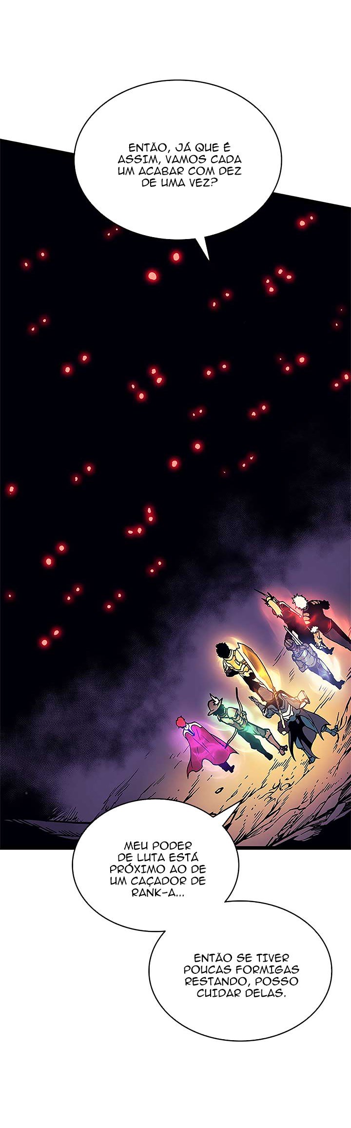 Read Solo Leveling BR Manga Online
