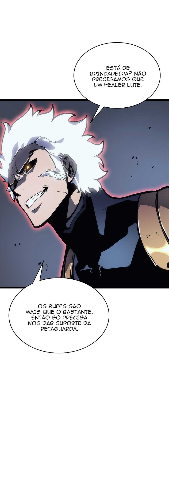 Read Solo Leveling BR Manga Online