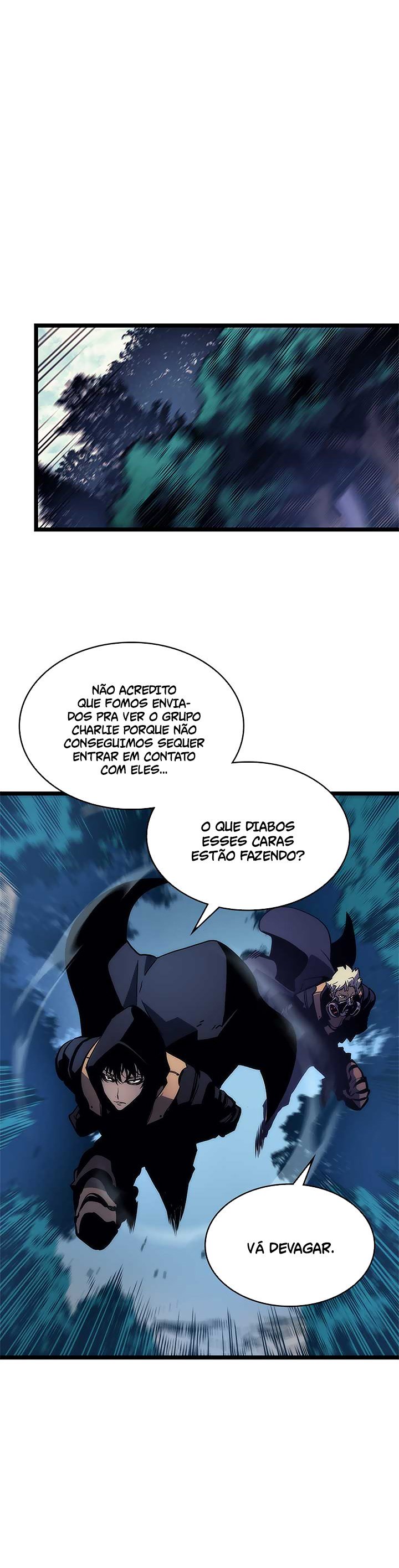 Read Solo Leveling BR Manga Online
