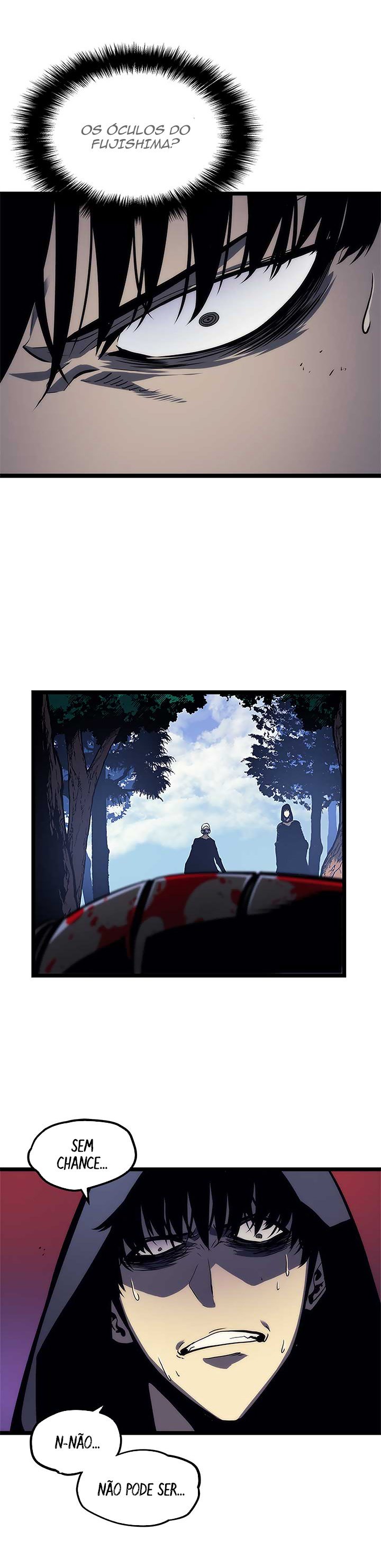Read Solo Leveling BR Manga Online