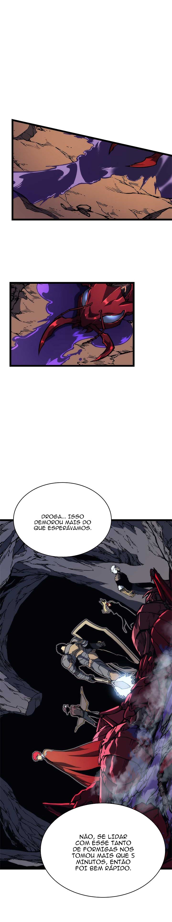 Read Solo Leveling BR Manga Online