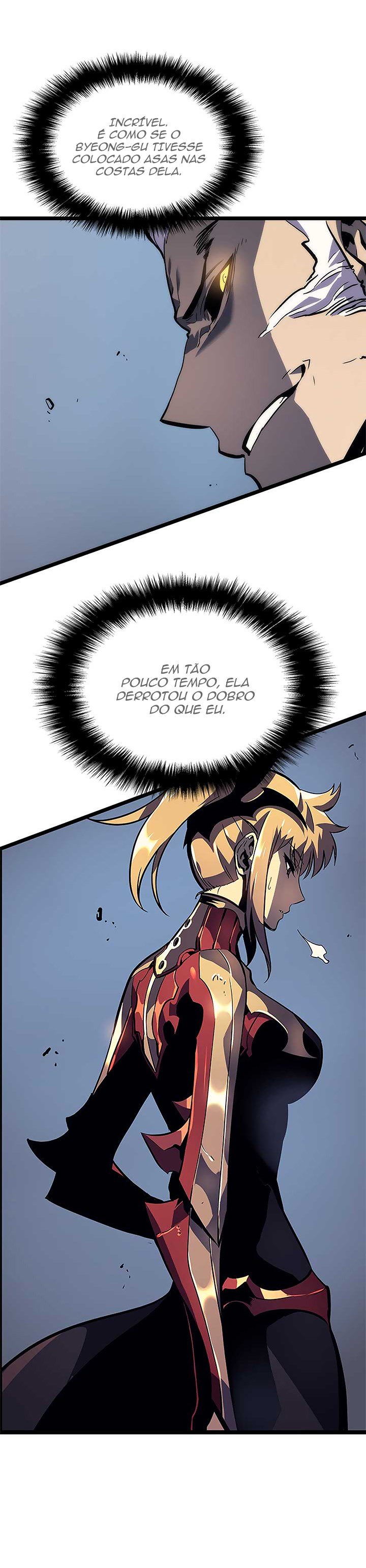 Read Solo Leveling BR Manga Online