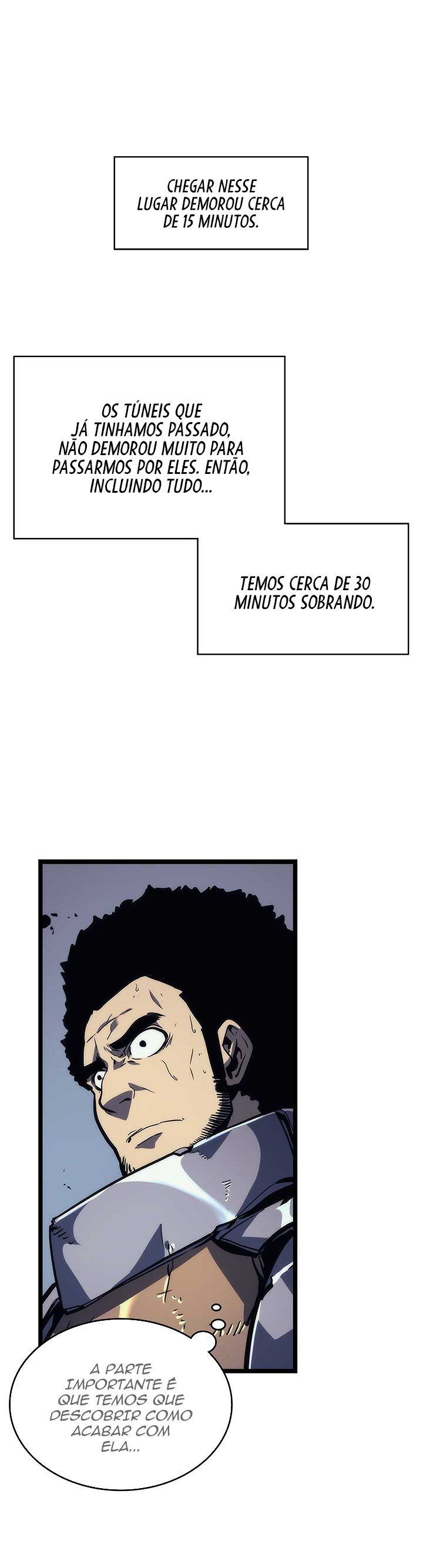 Read Solo Leveling BR Manga Online