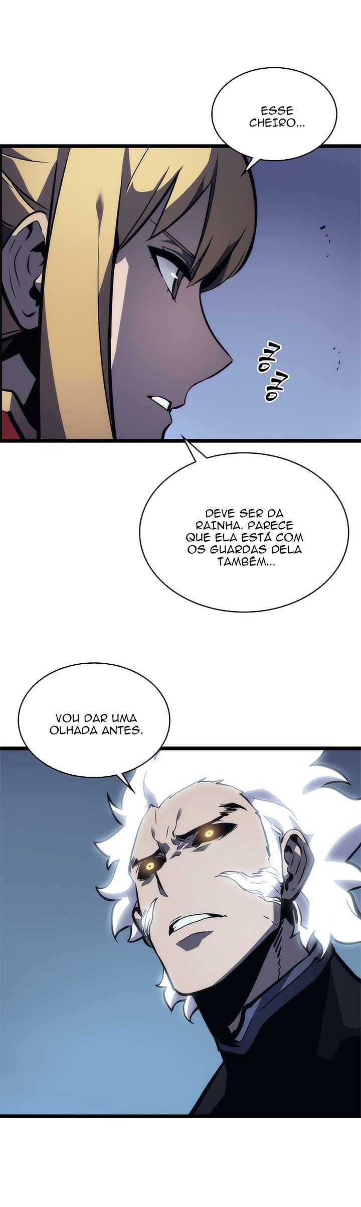 Read Solo Leveling BR Manga Online