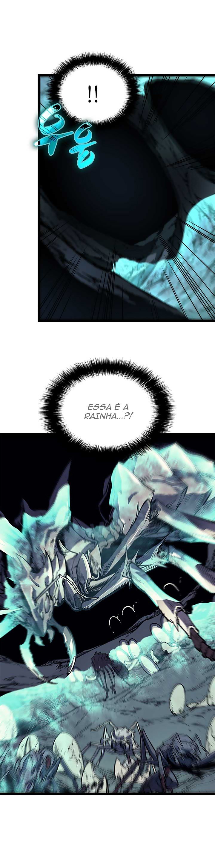 Read Solo Leveling BR Manga Online