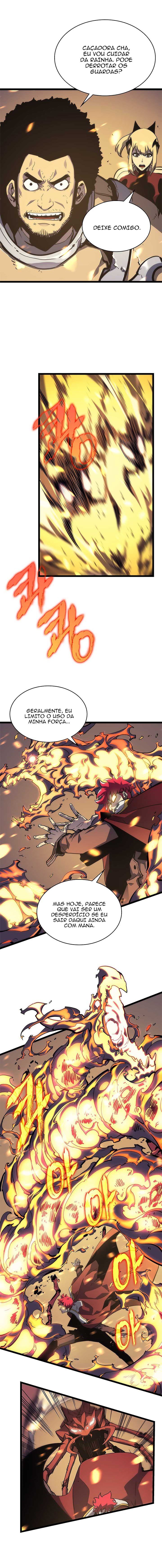 Read Solo Leveling BR Manga Online