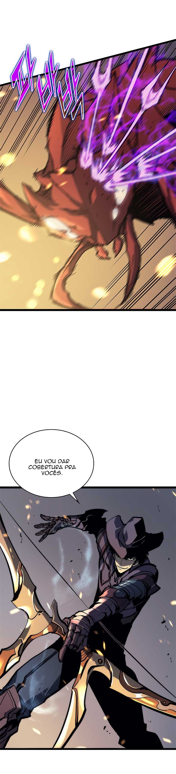Read Solo Leveling BR Manga Online