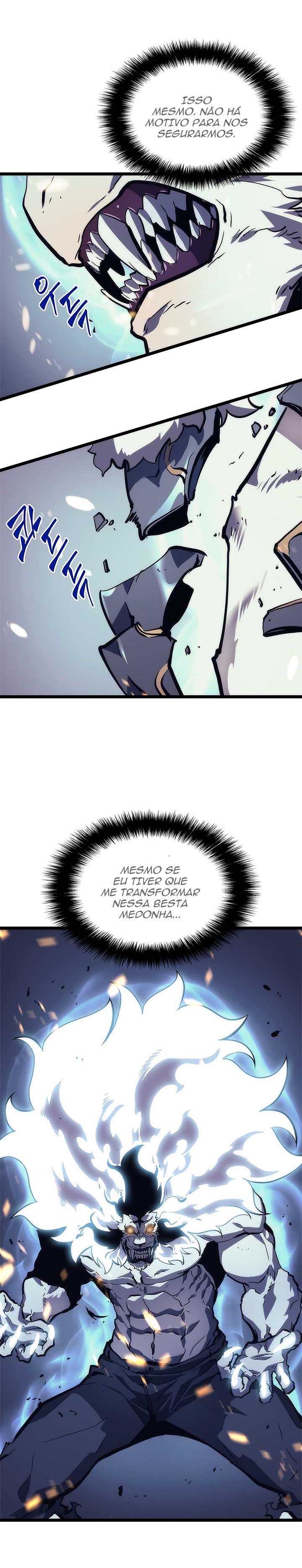 Read Solo Leveling BR Manga Online