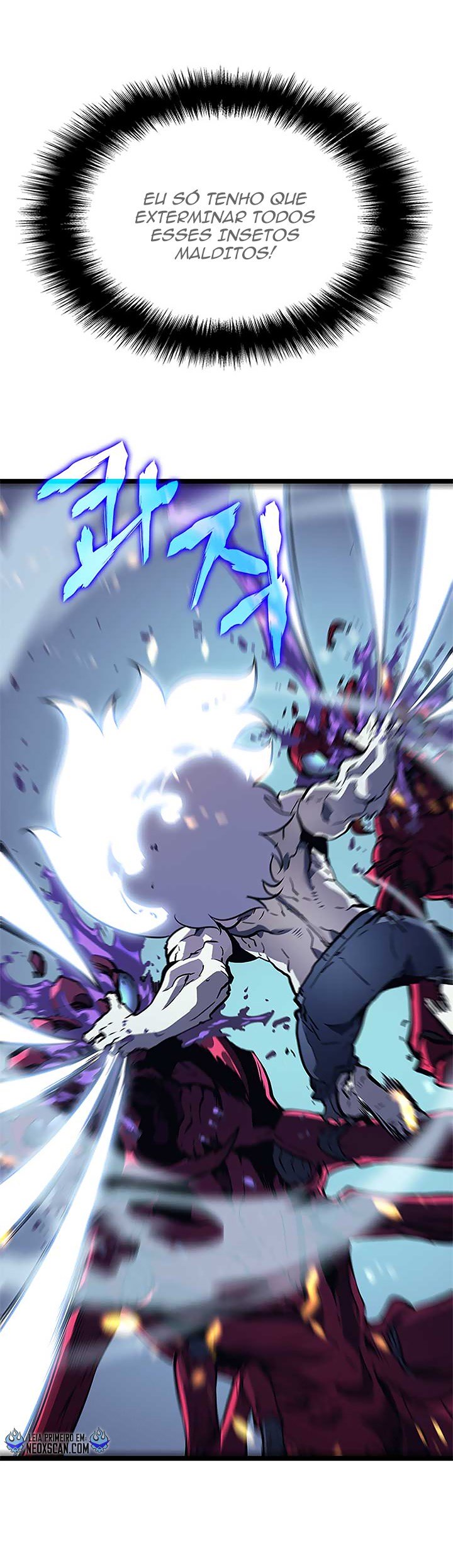 Read Solo Leveling BR Manga Online