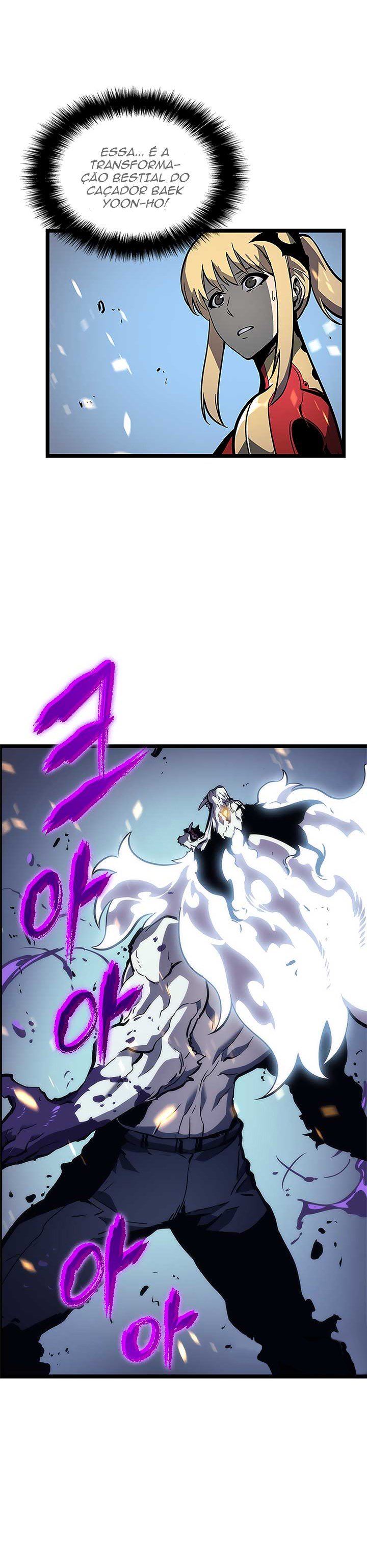 Read Solo Leveling BR Manga Online