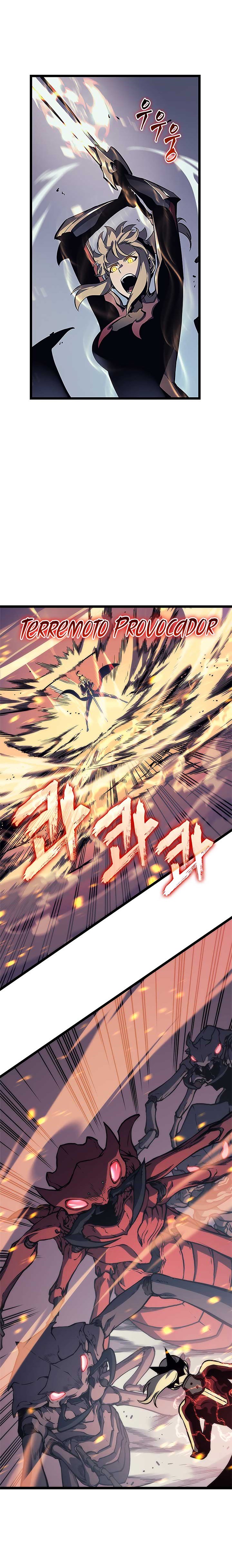 Read Solo Leveling BR Manga Online