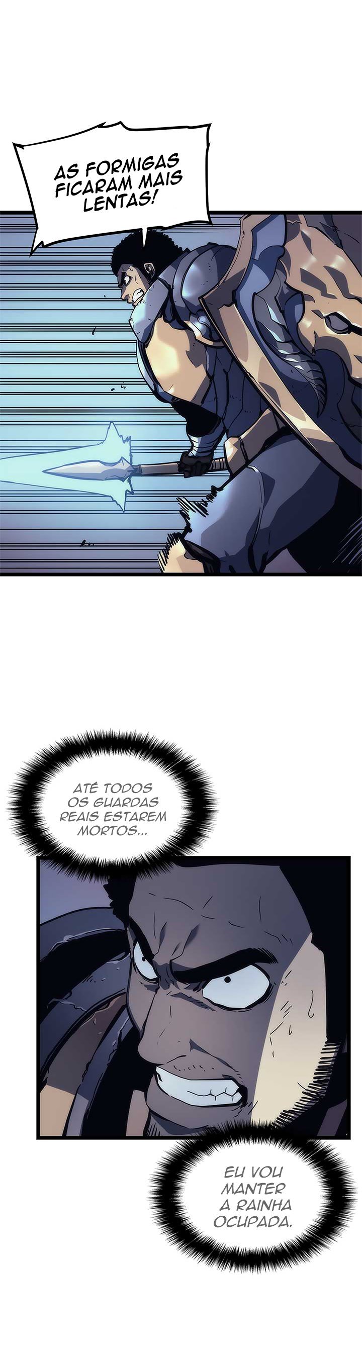 Read Solo Leveling BR Manga Online