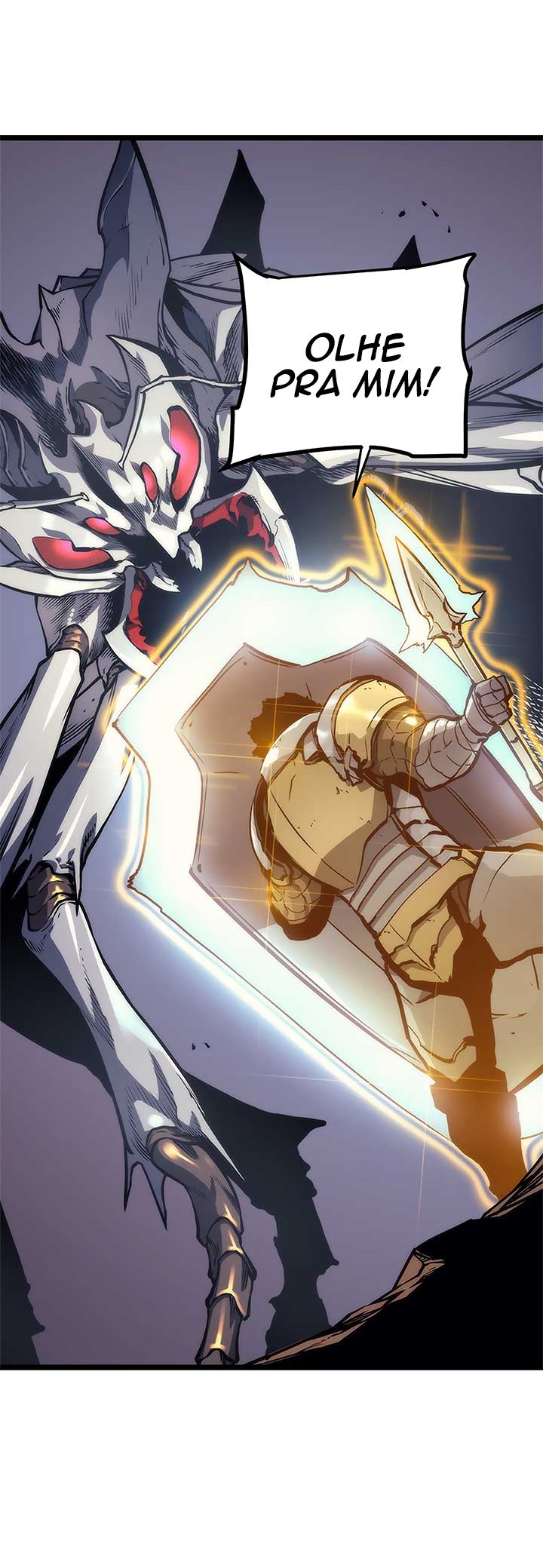Read Solo Leveling BR Manga Online
