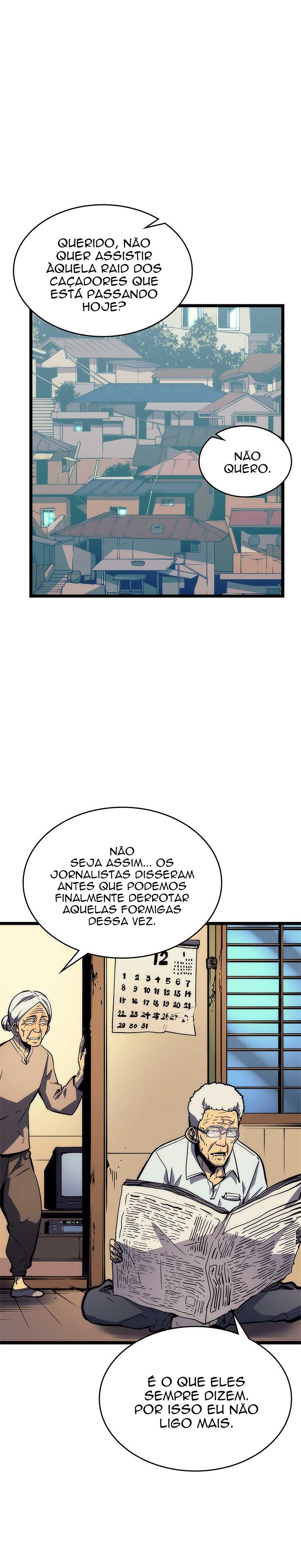 Read Solo Leveling BR Manga Online