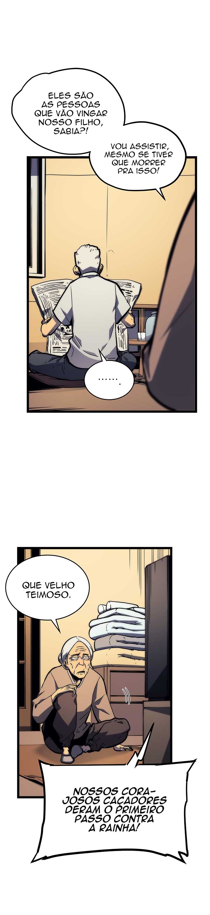 Read Solo Leveling BR Manga Online