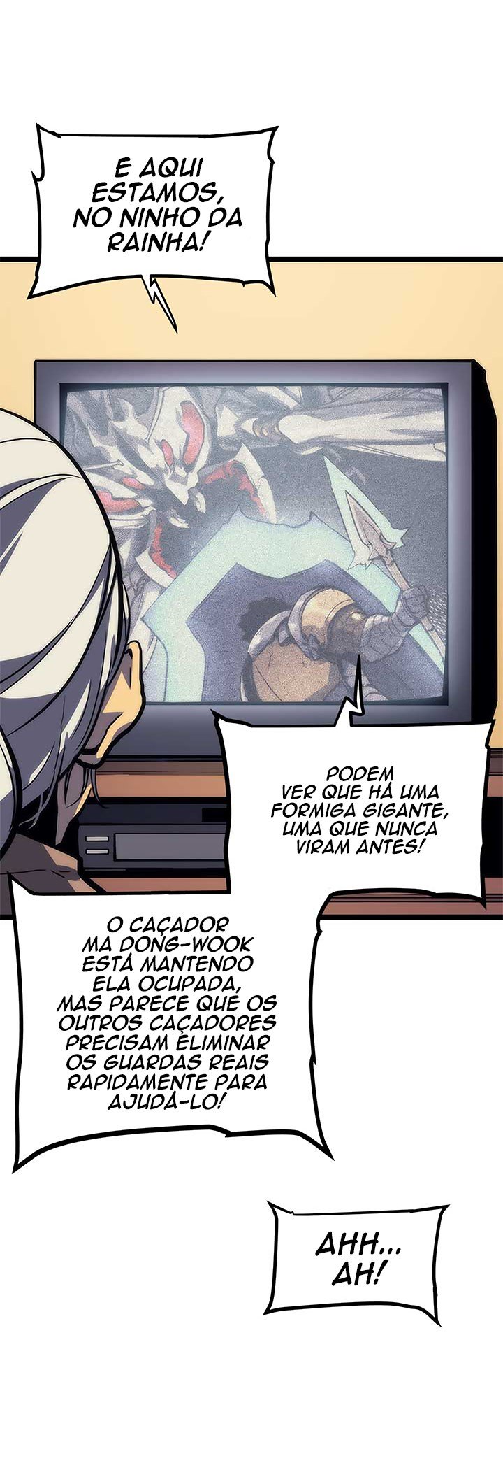 Read Solo Leveling BR Manga Online