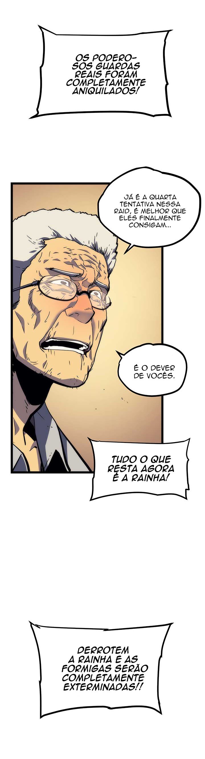 Read Solo Leveling BR Manga Online