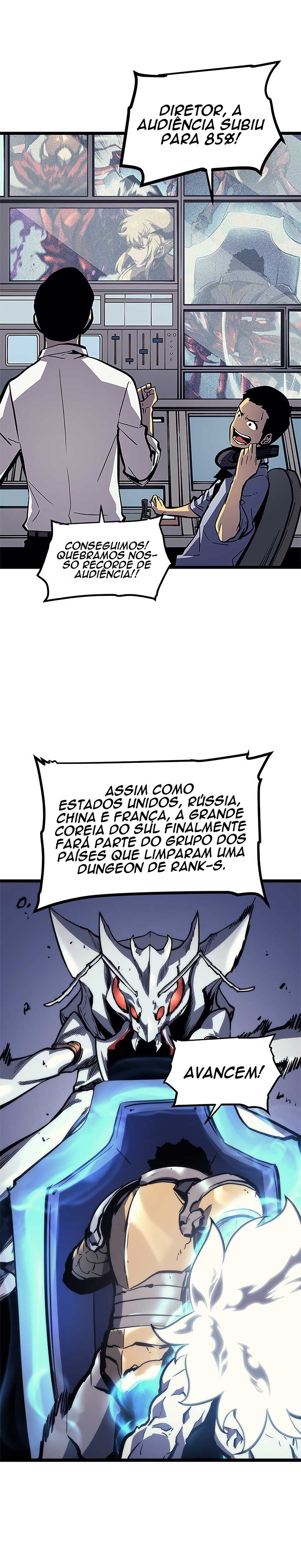 Read Solo Leveling BR Manga Online