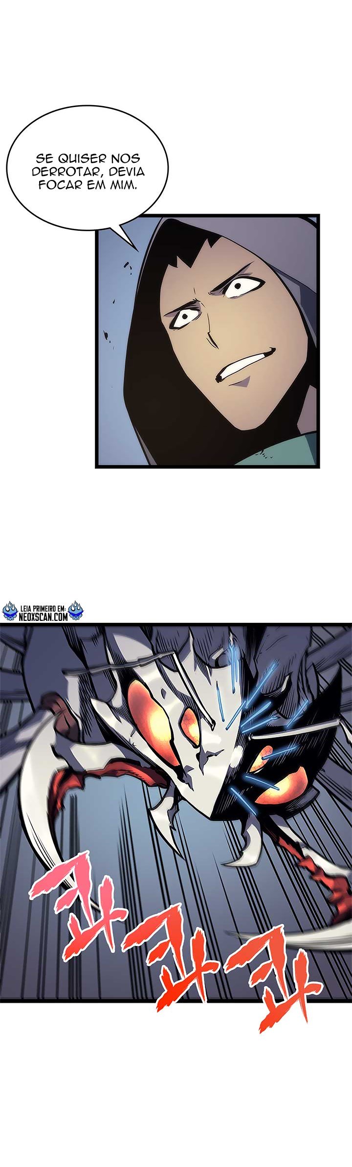 Read Solo Leveling BR Manga Online