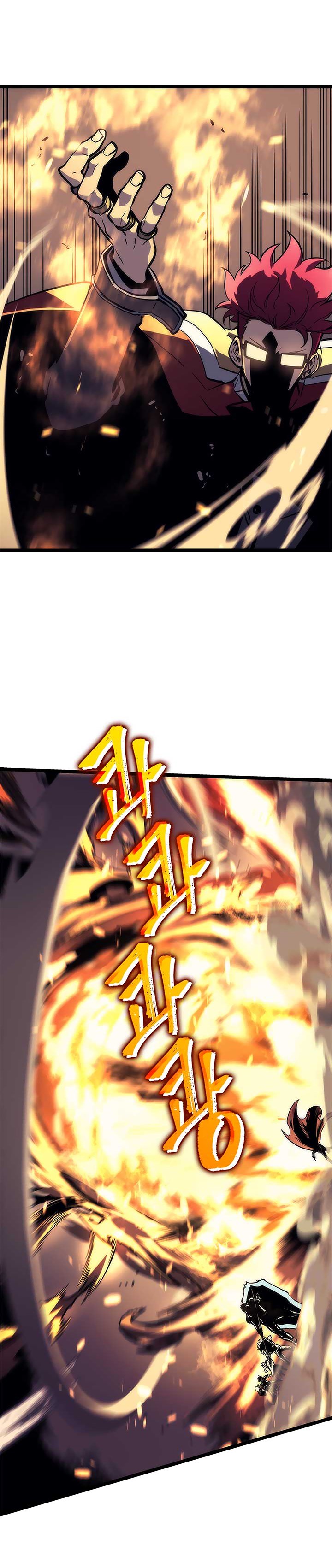 Read Solo Leveling BR Manga Online