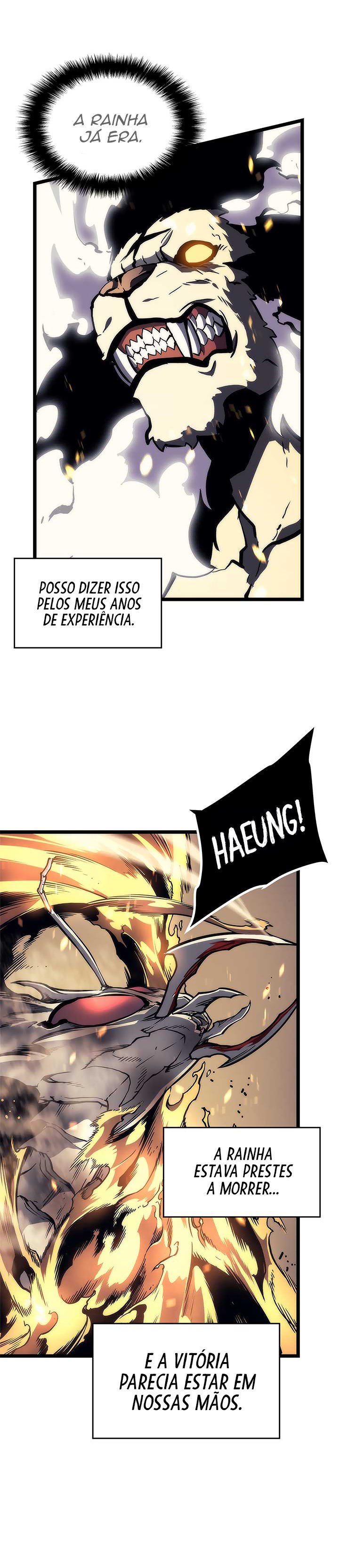 Read Solo Leveling BR Manga Online