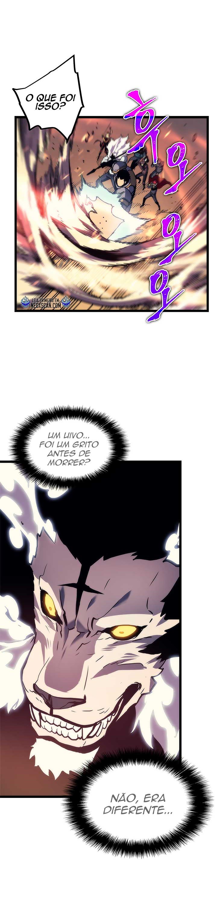 Read Solo Leveling BR Manga Online