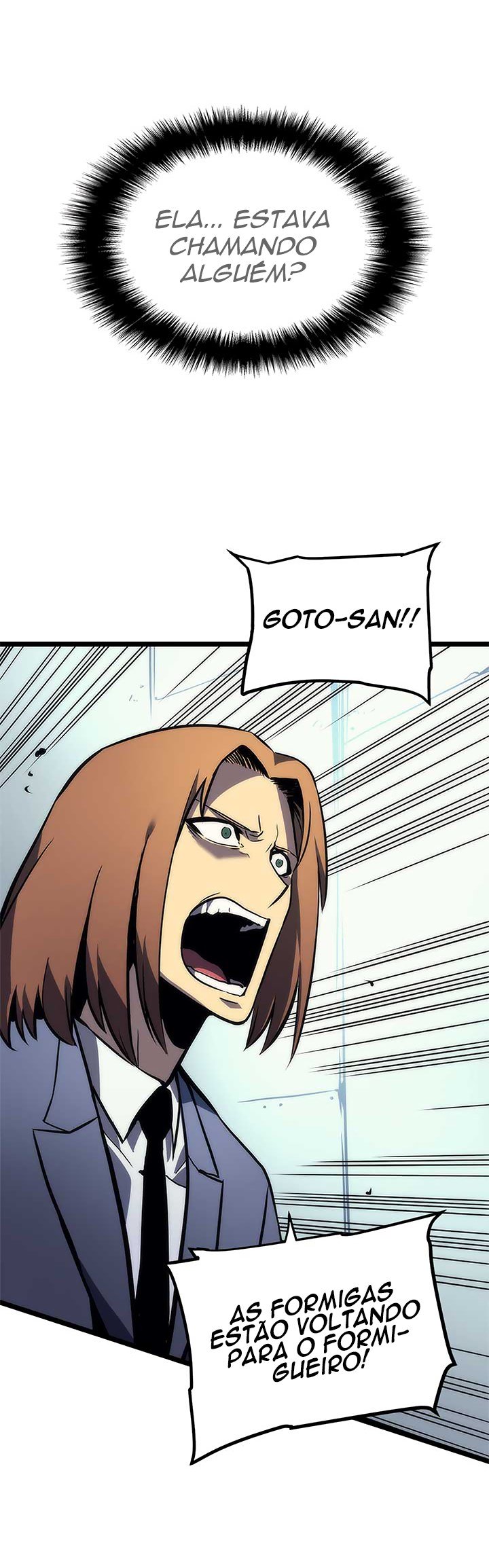 Read Solo Leveling BR Manga Online