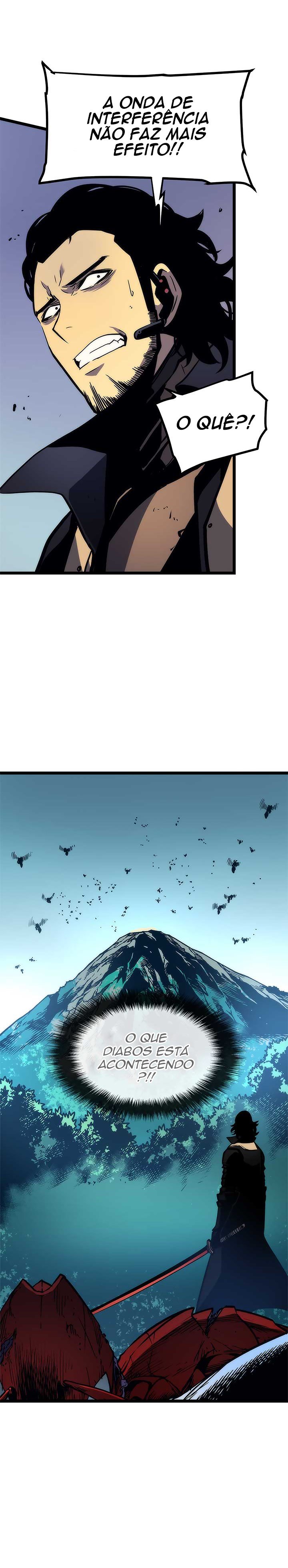 Read Solo Leveling BR Manga Online