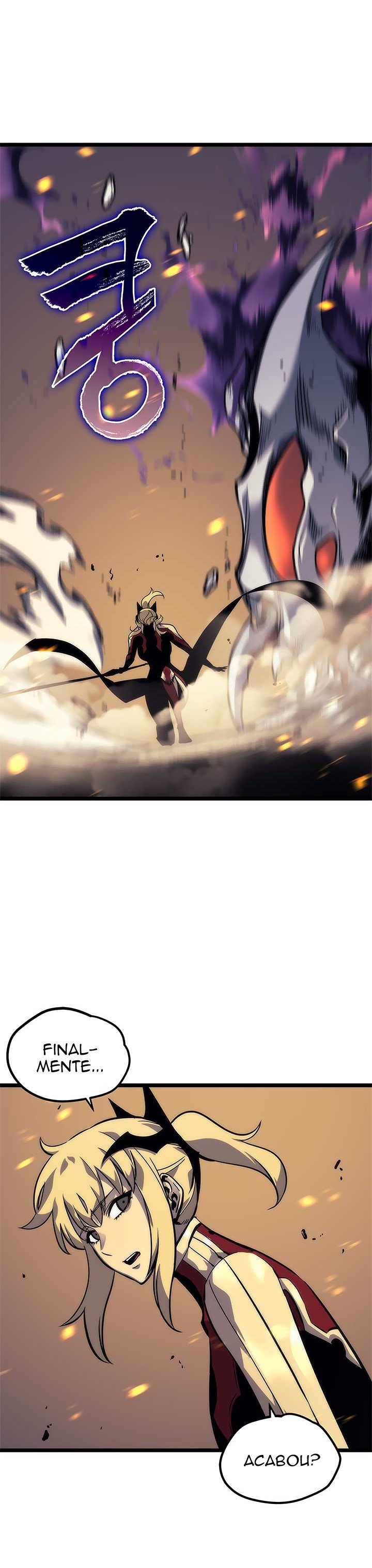 Read Solo Leveling BR Manga Online