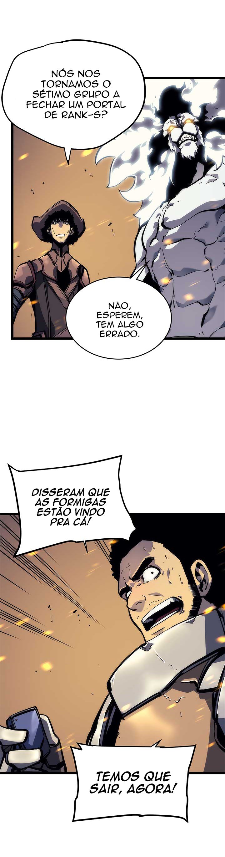 Read Solo Leveling BR Manga Online