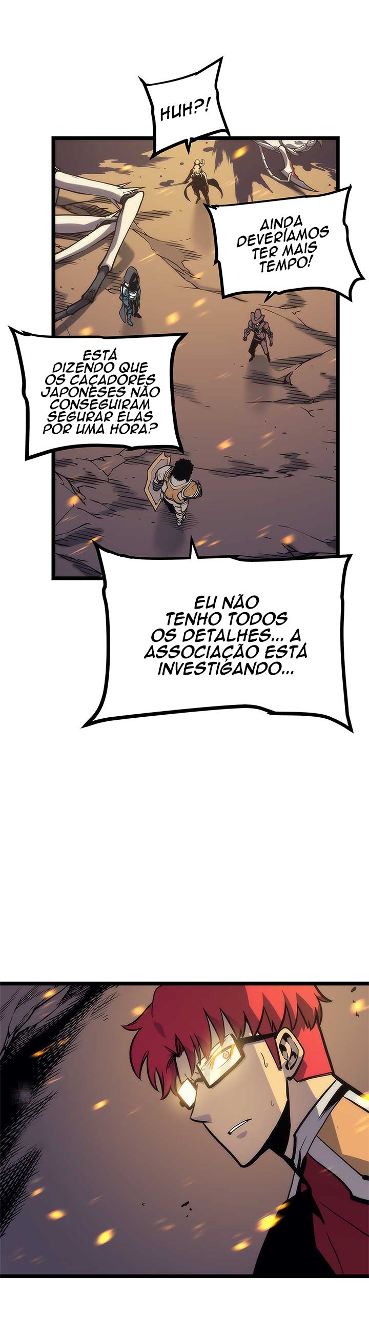 Read Solo Leveling BR Manga Online