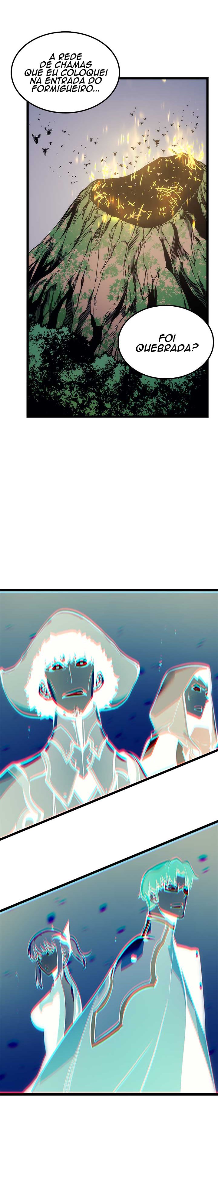 Read Solo Leveling BR Manga Online