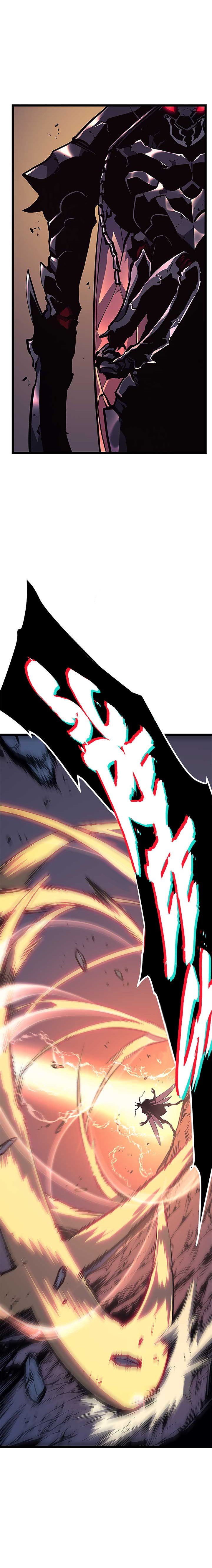 Read Solo Leveling BR Manga Online