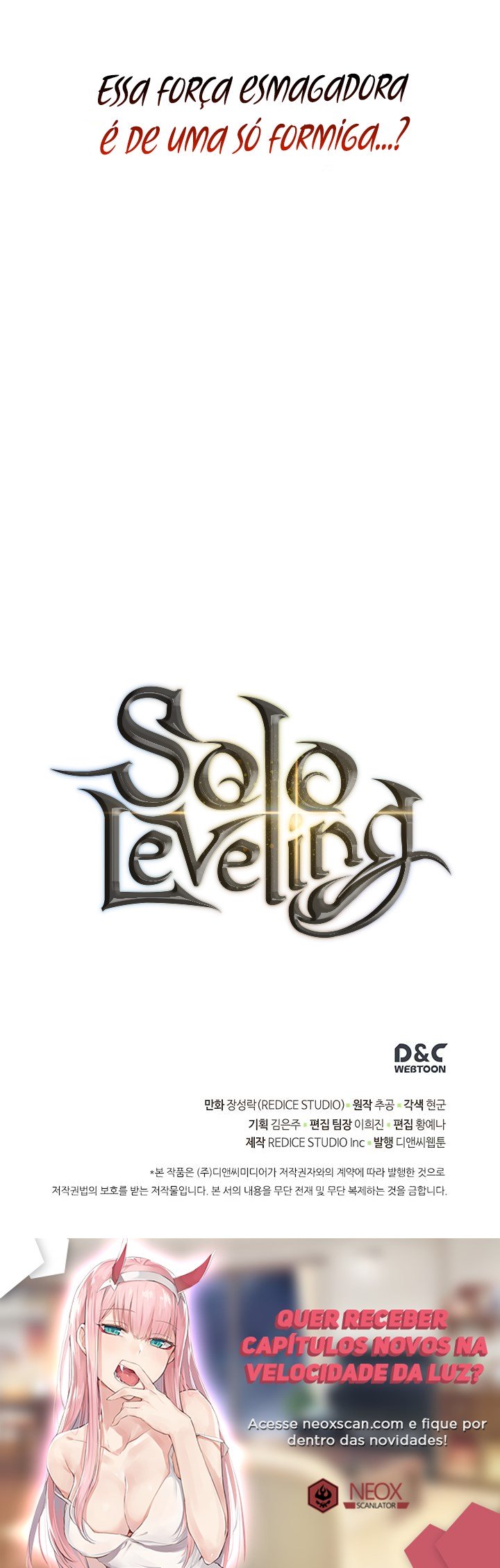 Read Solo Leveling BR Manga Online