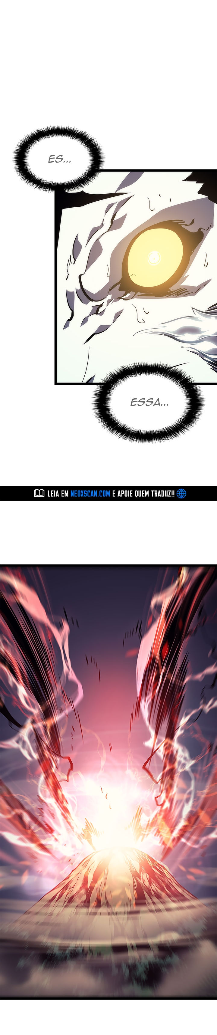 Read Solo Leveling BR Manga Online