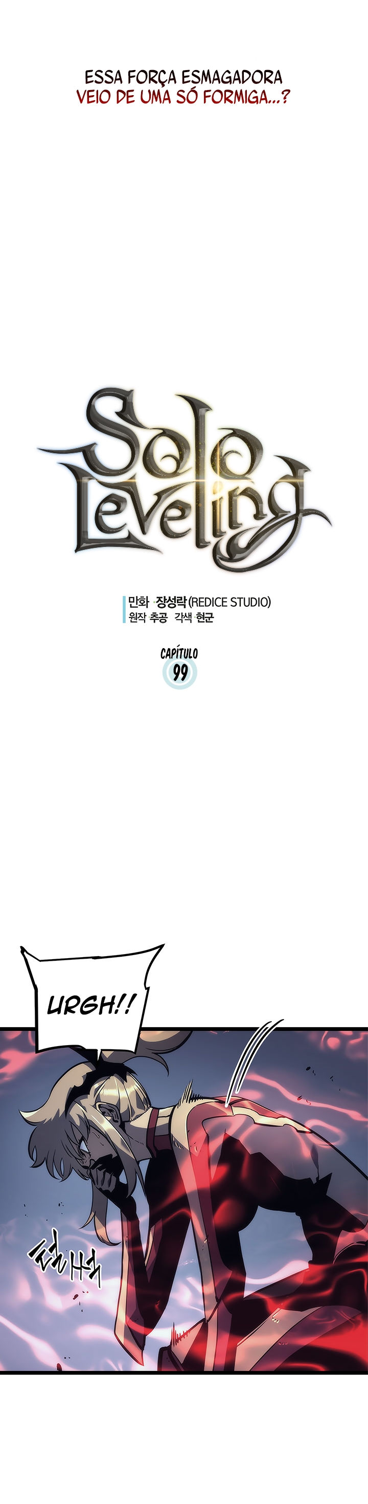 Read Solo Leveling BR Manga Online
