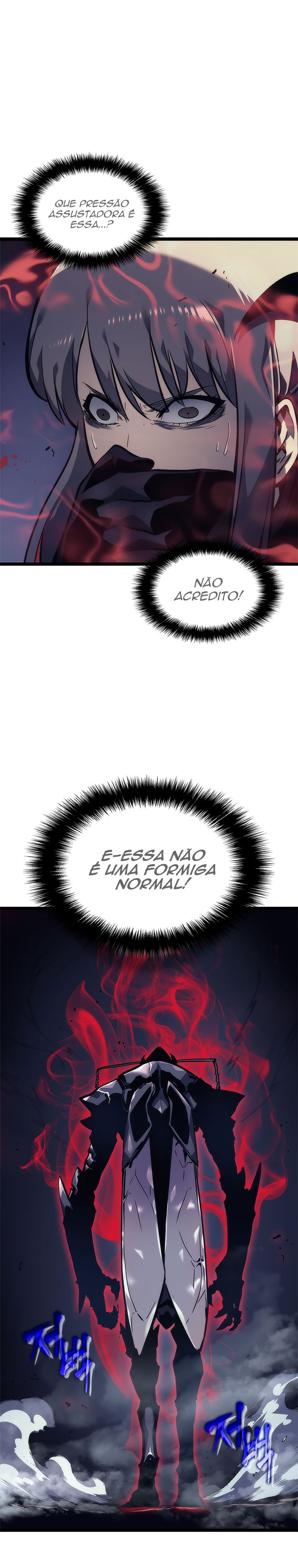 Read Solo Leveling BR Manga Online