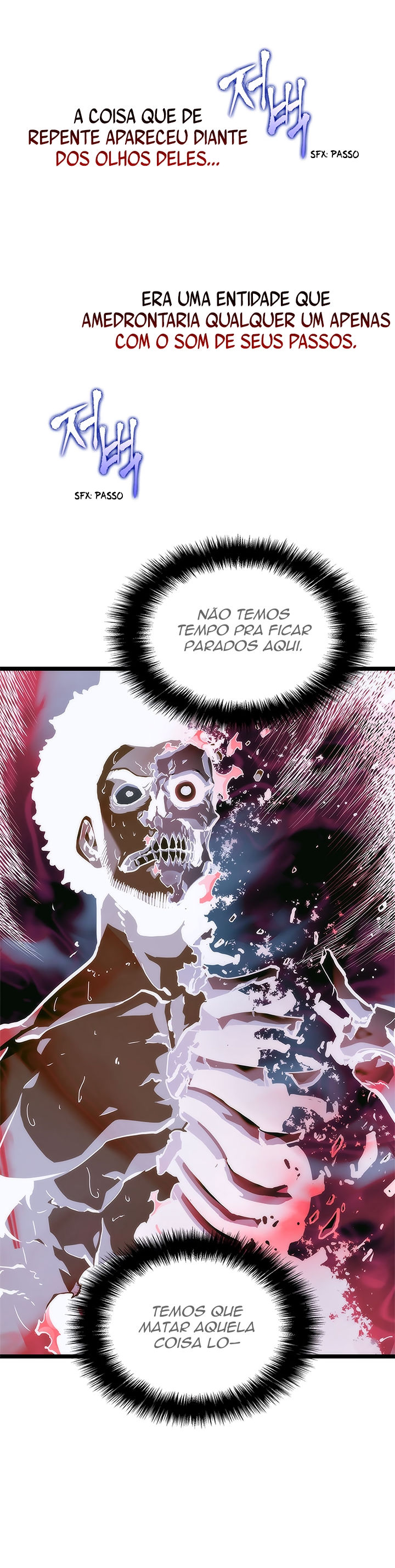 Read Solo Leveling BR Manga Online