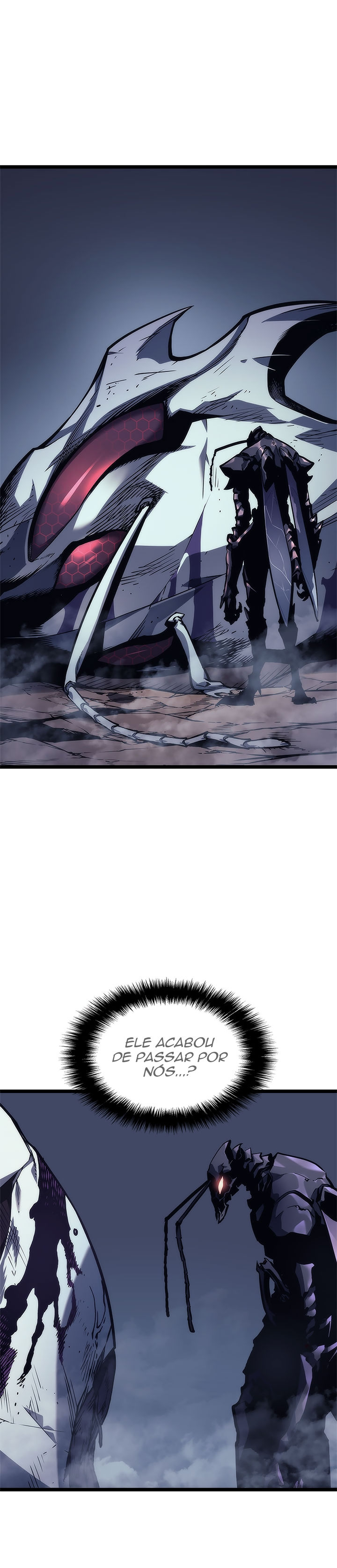 Read Solo Leveling BR Manga Online